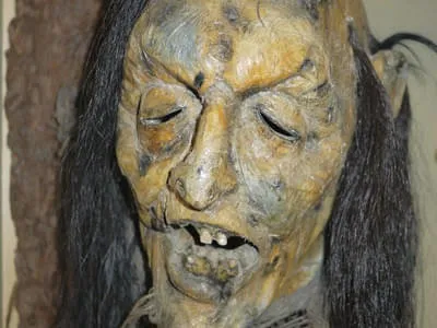 Maskenausstellung Greifenburg 2014 Bild 94