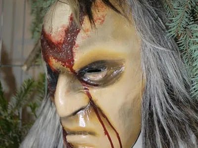 Maskenausstellung Greifenburg 2014 Bild 135