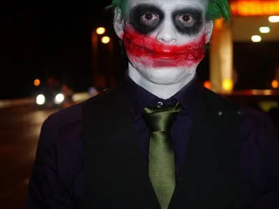 Halloweenschminkerei 2014 Bild 16