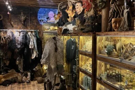 Shop-Felle Shop-Felle